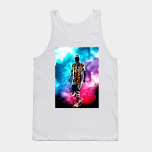 Soul of leo messi Tank Top